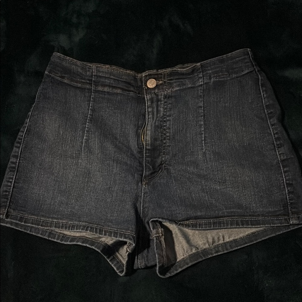 Wild Fable Dark Denim Jean Shorts